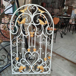 Cập nhật ngay địa chỉ thi công khung sắt mỹ thuật bảo vệ cửa sổ an toàn