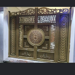 NHỮNG MẪU CỬA NHÔM ĐÚC ĐẸP ẤN TƯỢNG 