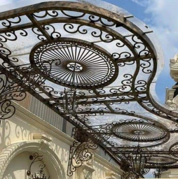 Mái Che Sắt Mỹ Thuật Long An: Vẻ Đẹp Tinh Tế và Bền Vững Cho Ngôi Nhà Của Bạn